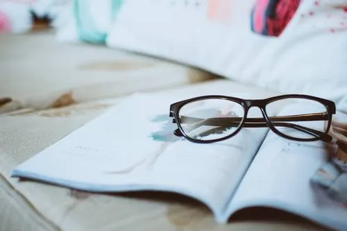 Blue light frames